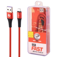 کابل میکرو یو اس بی فست شارژ XP-Product XP-C225 1m