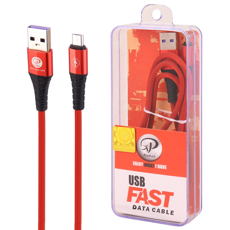 کابل میکرو یو اس بی فست شارژ XP-Product XP-C225 1m
