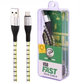 کابل میکرو یو اس بی فست شارژ XP-Product XP-C214 1m
