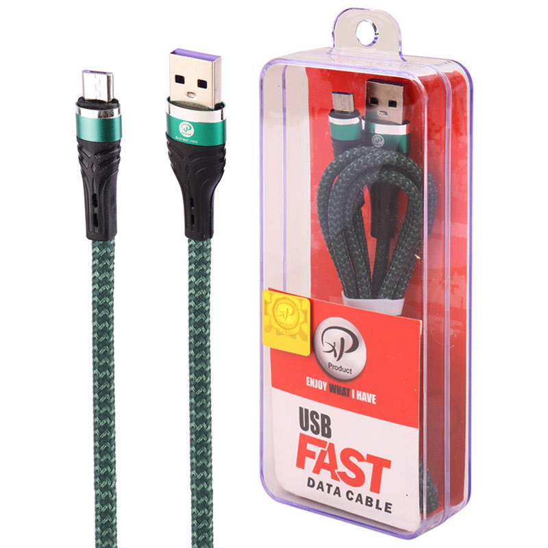 کابل میکرو یو اس بی فست شارژ XP-Product XP-C212 1m