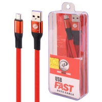 کابل میکرو یو اس بی فست شارژ XP-Product XP-C211 1m