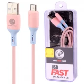 کابل میکرو یو اس بی فست شارژ XP-Product XP-C227 1m