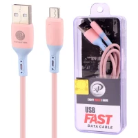 کابل میکرو یو اس بی فست شارژ XP-Product XP-C227 1m