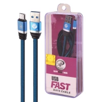 کابل میکرو یو اس بی فست شارژ XP-Product XP-C220 1m