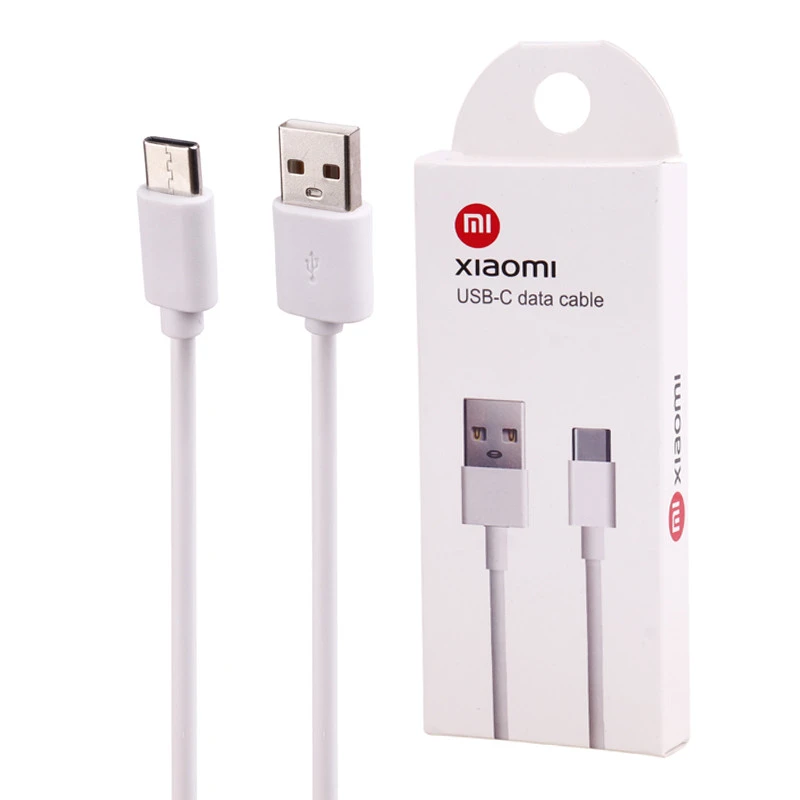 کابل تایپ سی Xiaomi 1m