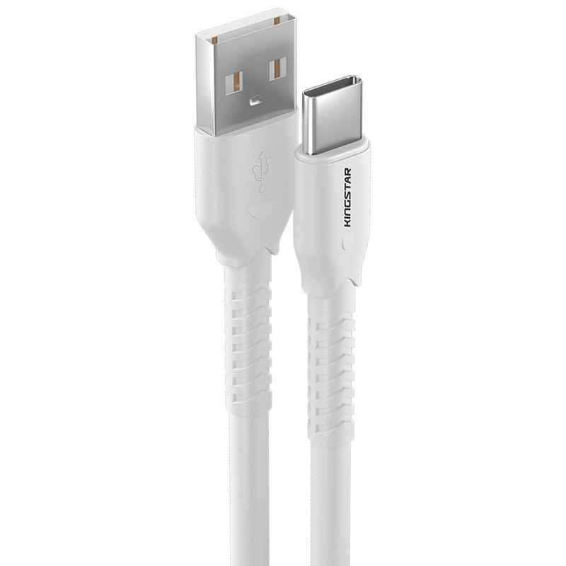 کابل تایپ سی KingStar K103C 2.1A 1.1m
