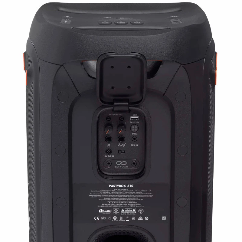 اسپیکر چمدانی بلوتوثی فلش خور JBL Partybox 310