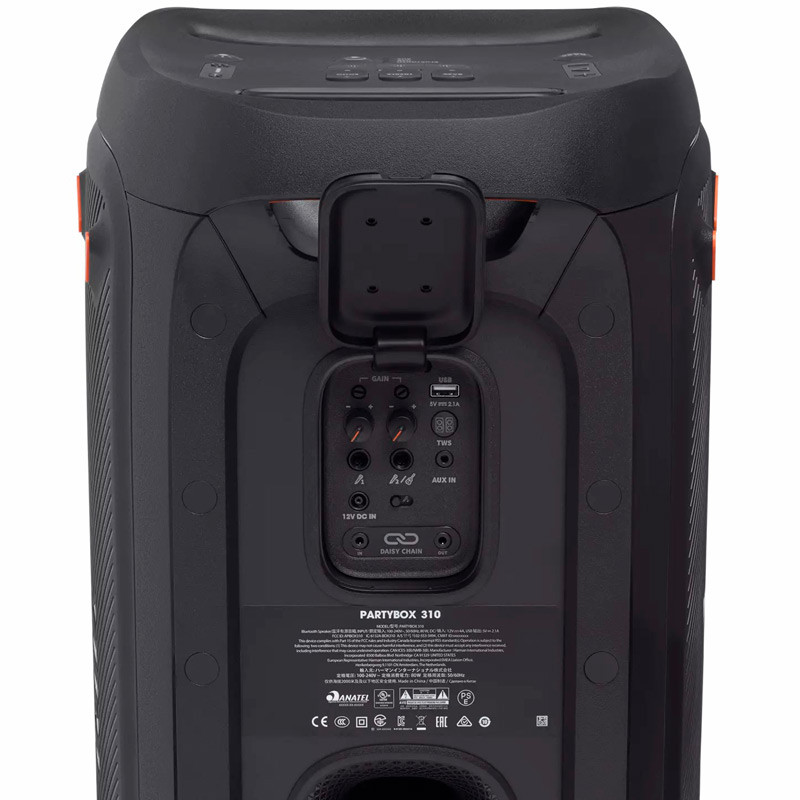 اسپیکر چمدانی بلوتوثی فلش خور JBL Partybox 310