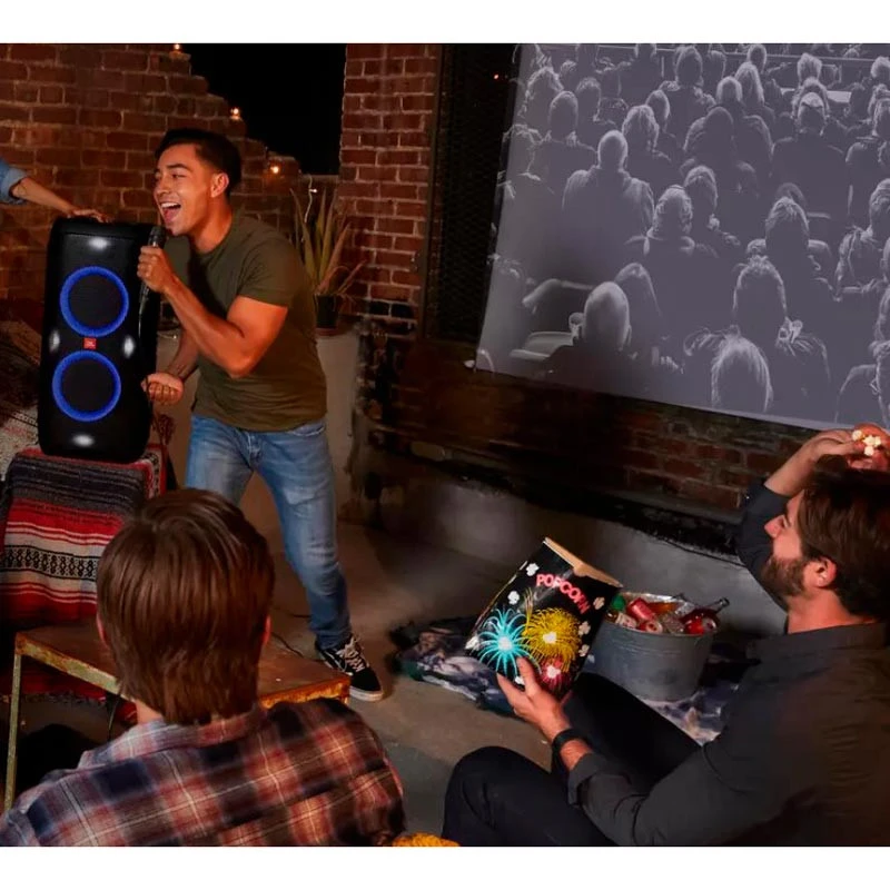 اسپیکر چمدانی بلوتوثی فلش خور JBL Partybox 310