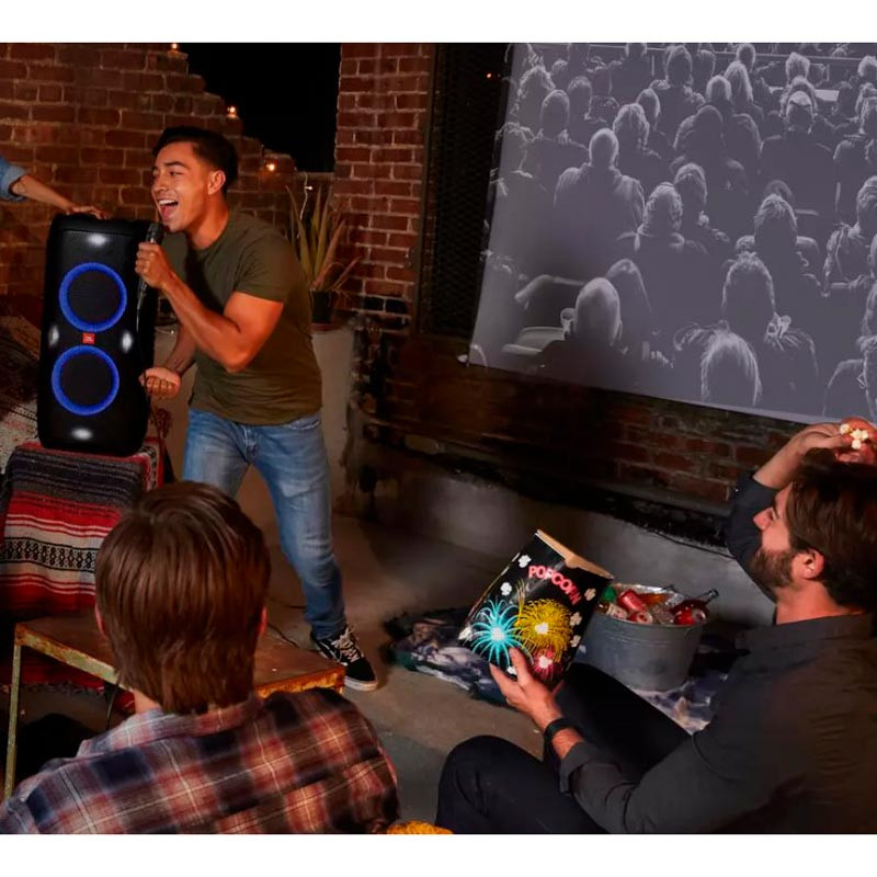 اسپیکر چمدانی بلوتوثی فلش خور JBL Partybox 310