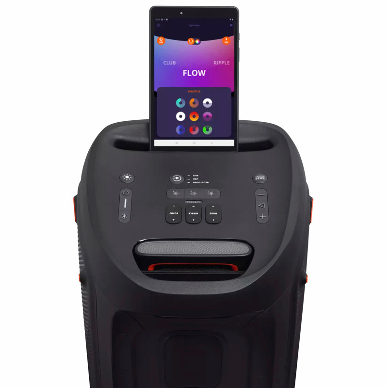 اسپیکر چمدانی بلوتوثی فلش خور JBL Partybox 310