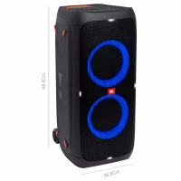 اسپیکر چمدانی بلوتوثی فلش خور JBL Partybox 310