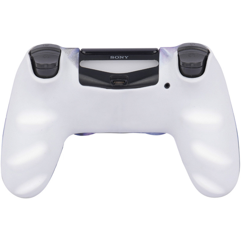 روکش دسته بازی PS4 طرح کهکشان کد 2