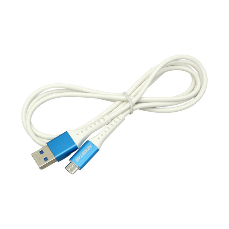 کابل میکرو یو اس بی KingStar K65A 2.1A 1.1m
