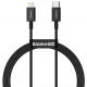 کابل تبدیل فست شارژ Baseus CATLYS-A Type-C to Lightning 20W PD 1m