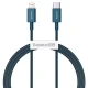 کابل تبدیل فست شارژ Baseus CATLYS-A Type-C to Lightning 20W PD 1m