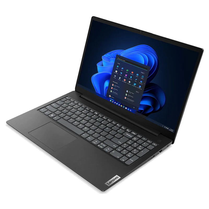 لپ تاپ Lenovo V15 Athlon (7120U) 8GB 256GB SSD AMD 15.6" FHD