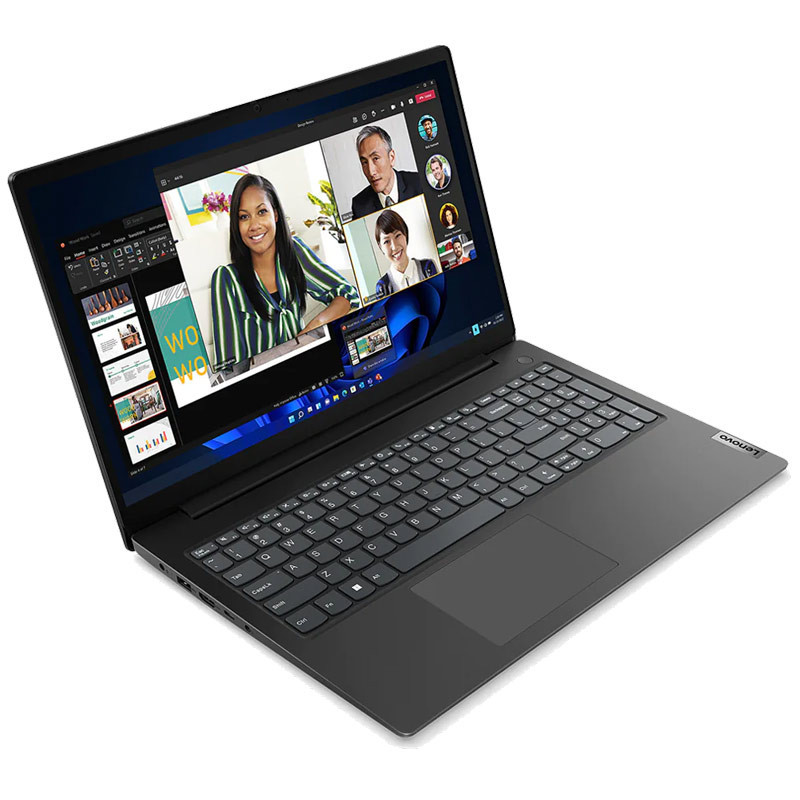 لپ تاپ Lenovo V15 Athlon (7120U) 8GB 256GB SSD AMD 15.6" FHD