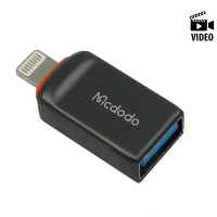 تبدیل Mcdodo OT-8600 OTG USB To Lightning