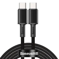 کابل تبدیل فست شارژ Baseus CATGD-A PD Type-C TO Type-C 2m