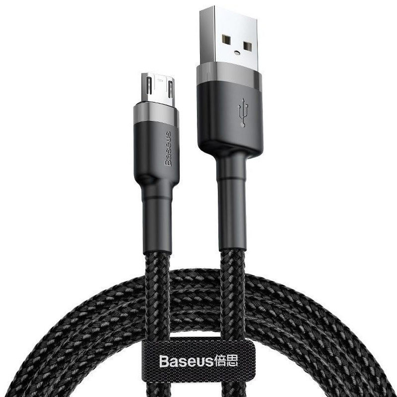کابل میکرو یو اس بی Baseus Cafule CAMKLF-C 1.5A 2m