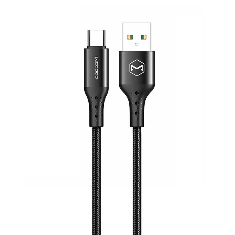 کابل تایپ سی فست شارژ Mcdodo CA-7430 QC4 1.5m