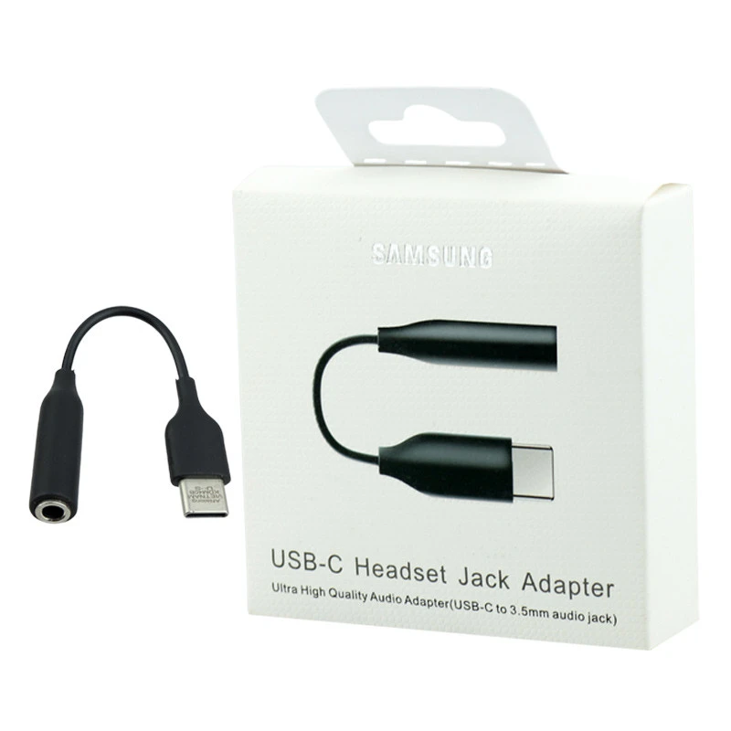 کابل تبدیل Samsung T1591 Type-C To 3.5mm Audio