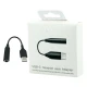 کابل تبدیل Samsung T1591 Type-C To 3.5mm Audio