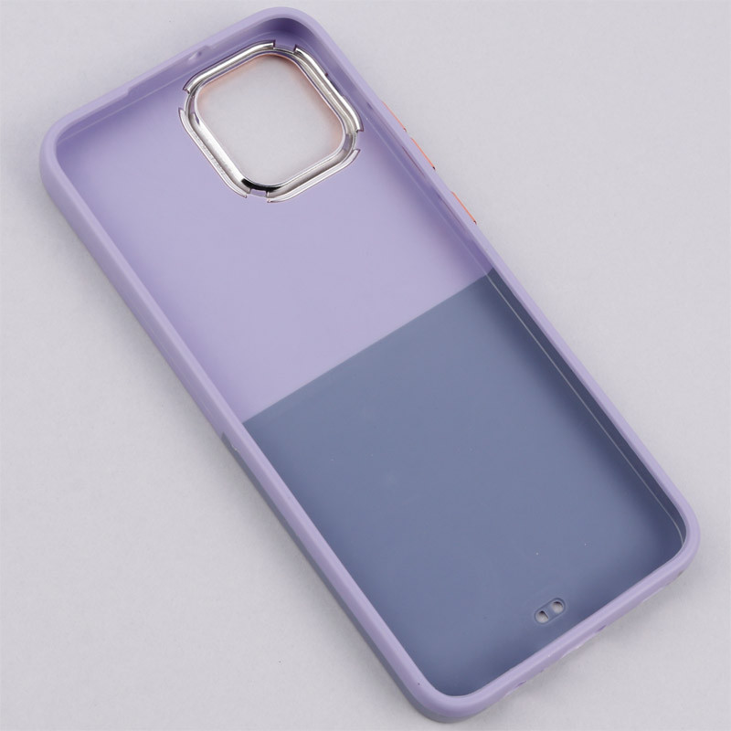 قاب متال ایرون دو رنگ Samsung Galaxy A03
