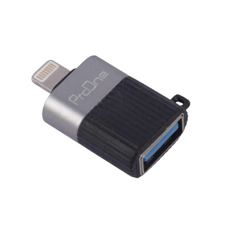 تبدیل ProOne PCO05 OTG USB To Lightning