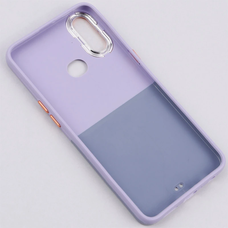 قاب متال ایرون دو رنگ Samsung Galaxy A10s