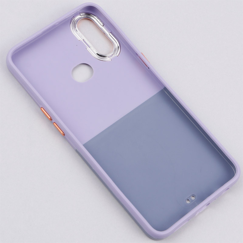 قاب متال ایرون دو رنگ Samsung Galaxy A10s