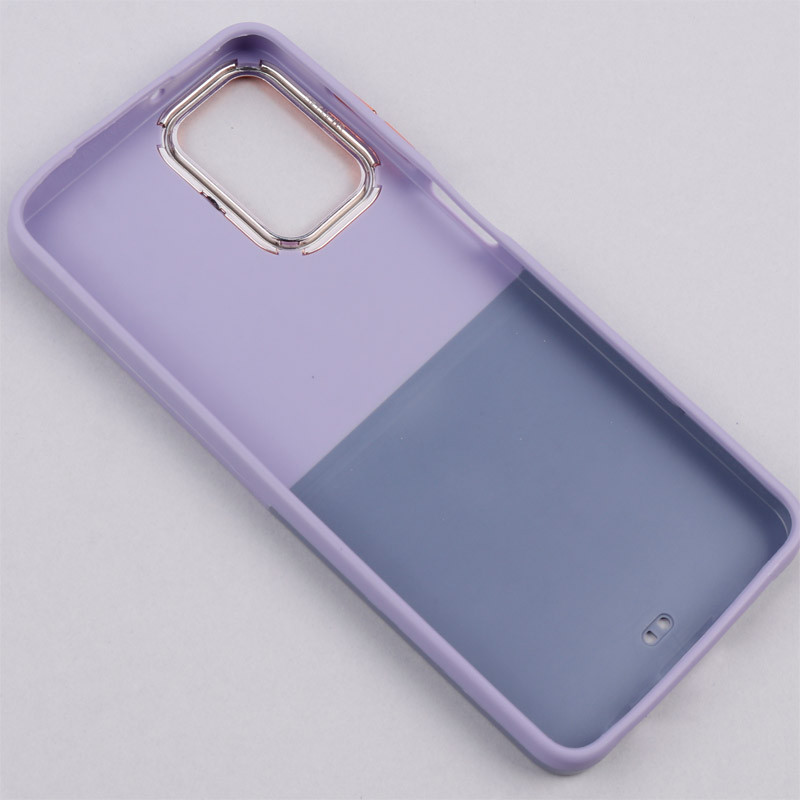 قاب متال ایرون دو رنگ Samsung Galaxy A12 / M12