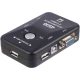 سوییچ Detex+ KVM21UA 2Port KVM