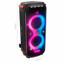 اسپیکر چمدانی بلوتوثی فلش خور JBL Partybox 710