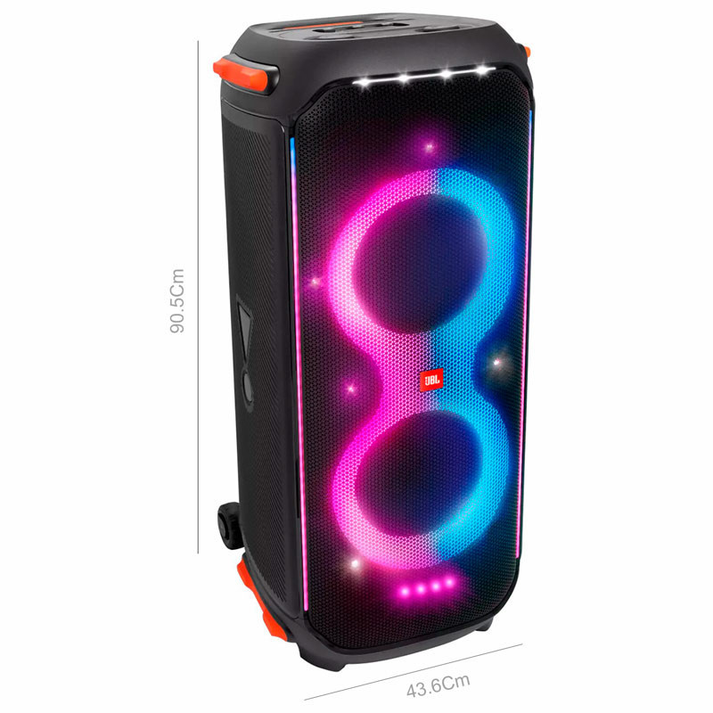 اسپیکر چمدانی بلوتوثی فلش خور JBL Partybox 710