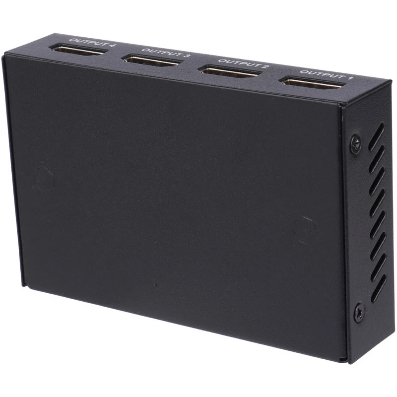 اسپلیتر Detex+ HDMI 4Port