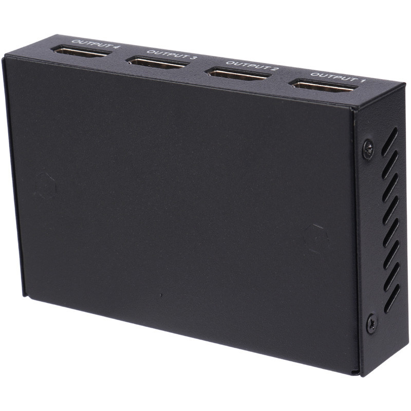 اسپلیتر Detex+ HDMI 4Port