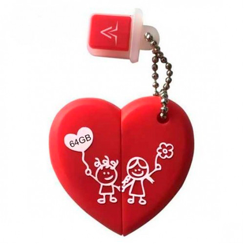 فلش عروسکی ۶۴ گیگ Verity T235