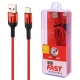کابل تایپ سی فست شارژ XP-Product XP-C210 1m