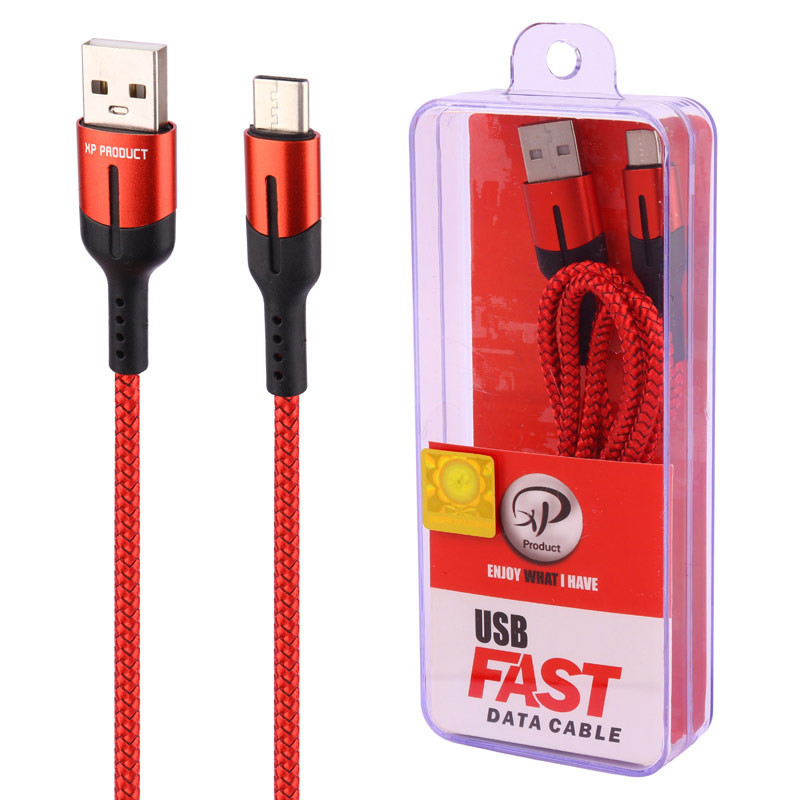 کابل تایپ سی فست شارژ XP-Product XP-C210 1m