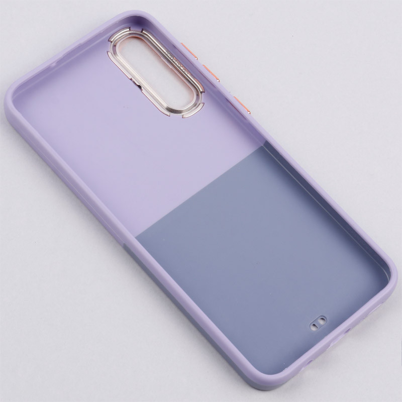 قاب متال ایرون دو رنگ Samsung Galaxy A50