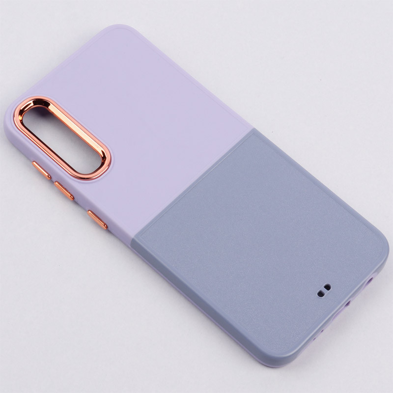 قاب متال ایرون دو رنگ Samsung Galaxy A50