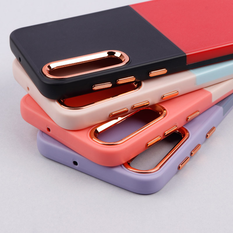 قاب متال ایرون دو رنگ Samsung Galaxy A50