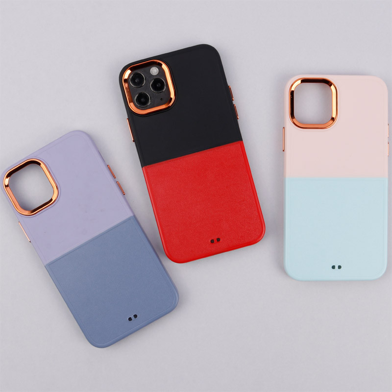 قاب متال ایرون دو رنگ iPhone 11 Pro