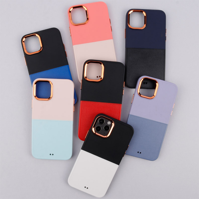قاب متال ایرون دو رنگ iPhone 11 Pro