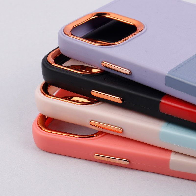 قاب متال ایرون دو رنگ iPhone 11 Pro