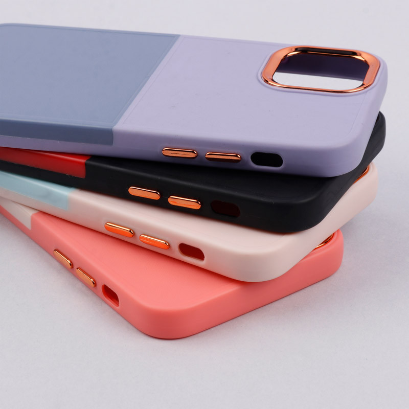 قاب متال ایرون دو رنگ iPhone 11 Pro
