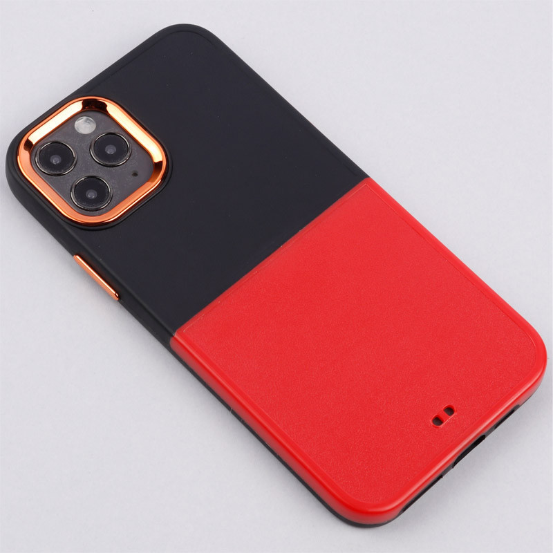 قاب متال ایرون دو رنگ iPhone 11 Pro