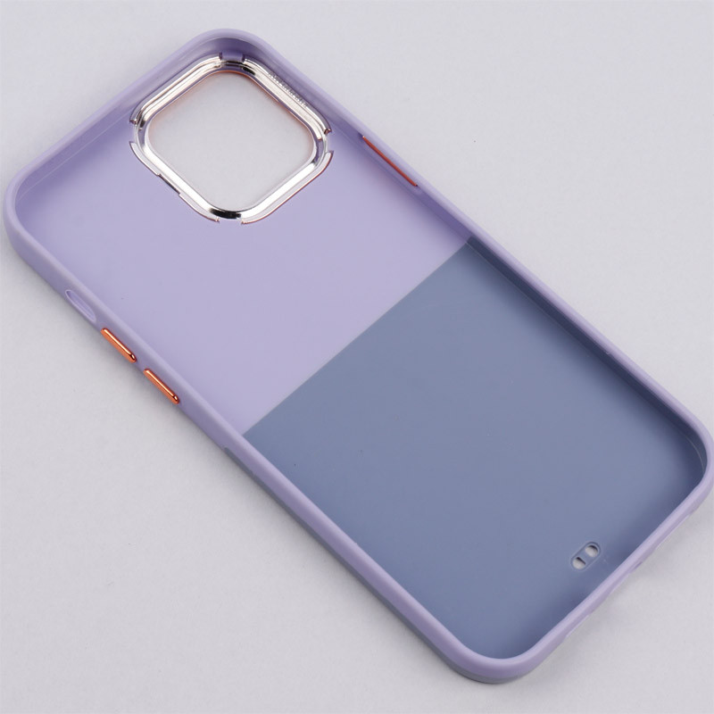 قاب متال ایرون دو رنگ iPhone 12 Pro Max